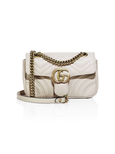 gucci marmont saks fifth avenue|Gucci gg marmont bag.